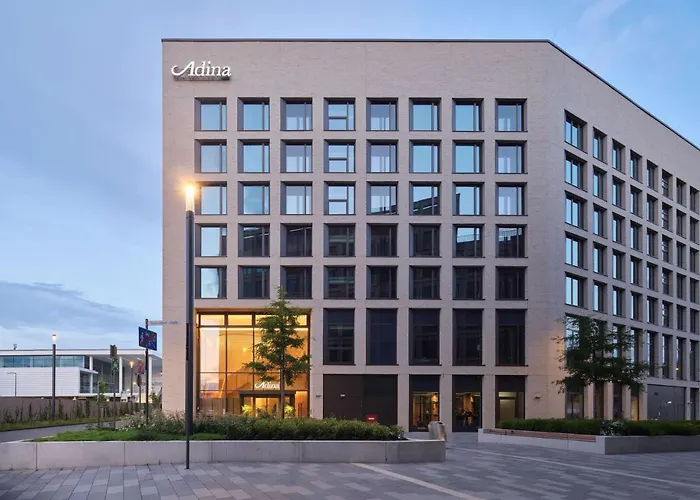 Adina Apartment Hotel Cologne