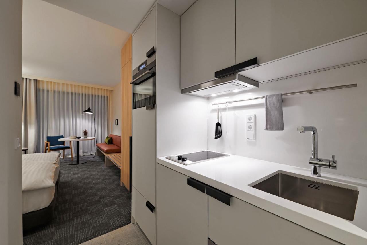 Adina Lejlighedshotel Köln