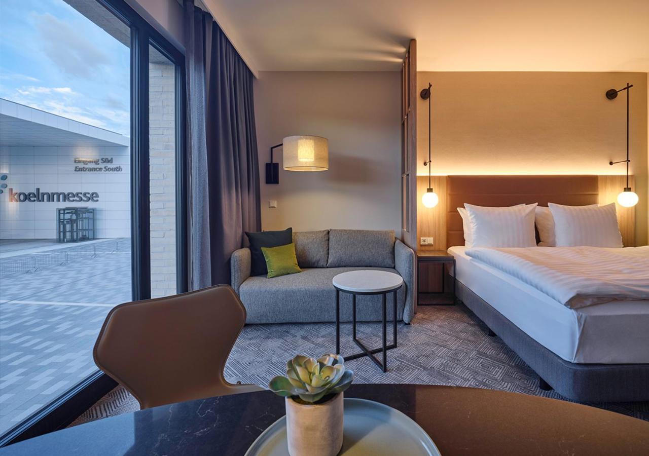 Lejlighedshotel Adina Köln