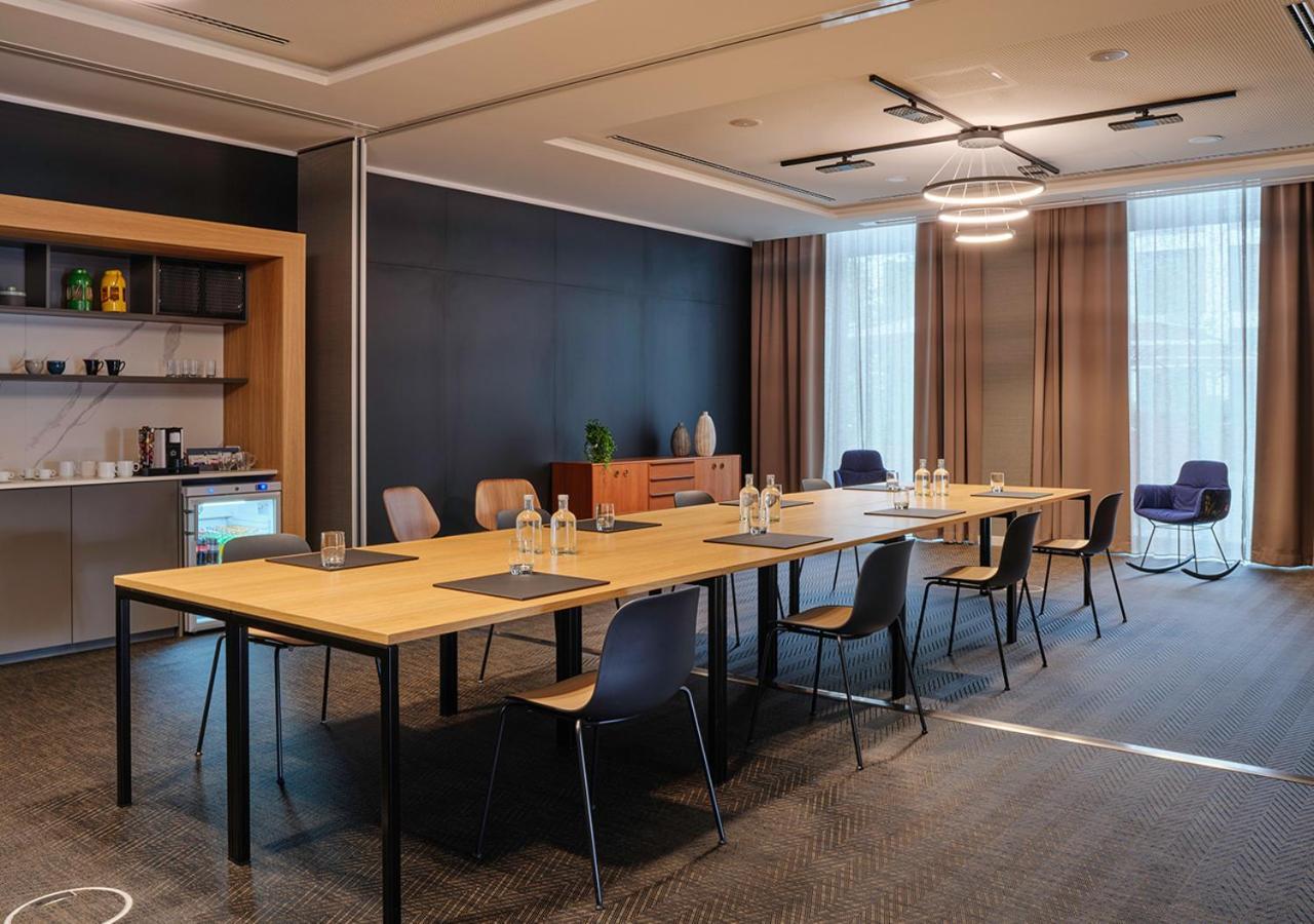 Lejlighedshotel Adina