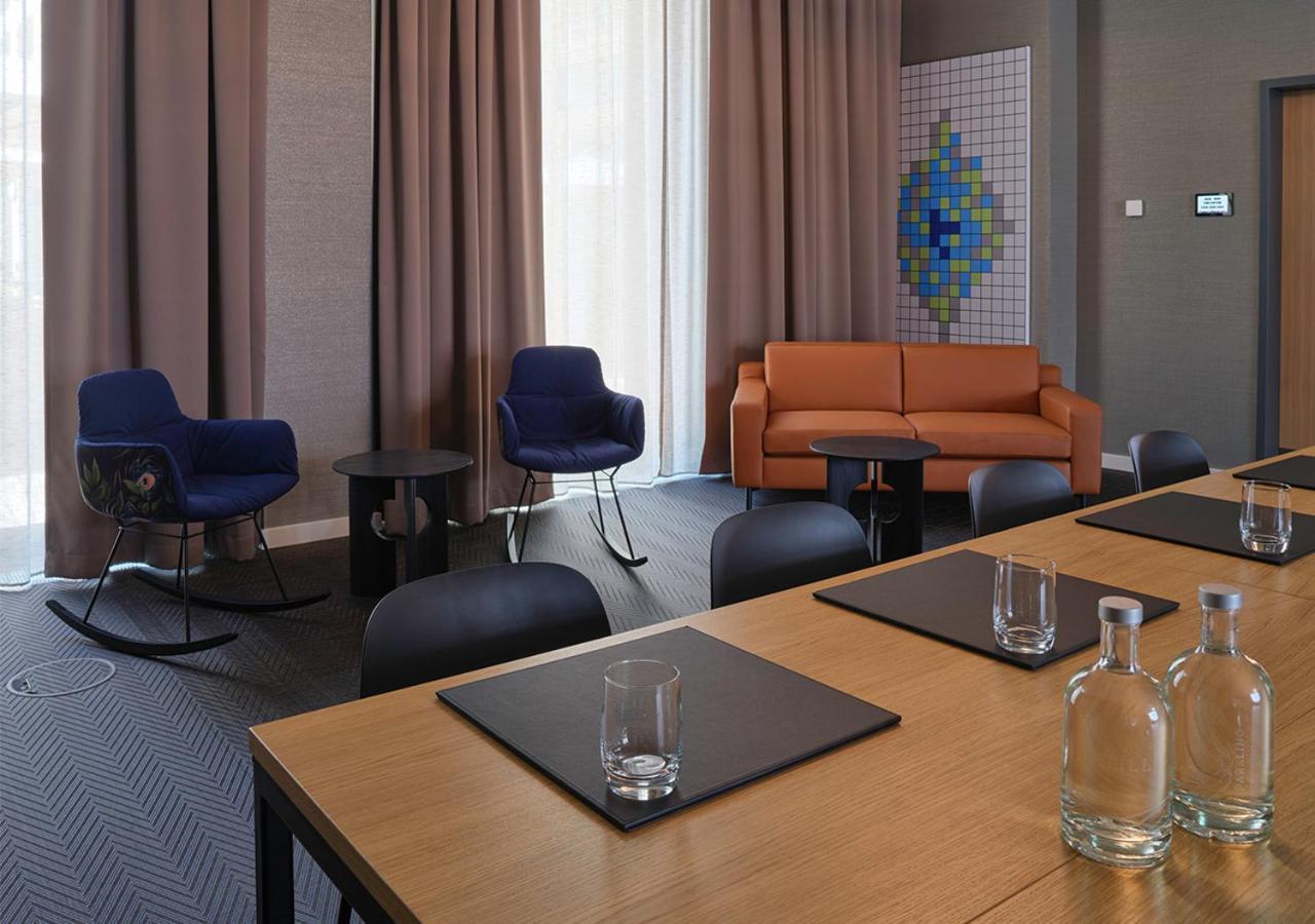 Lejlighedshotel Adina