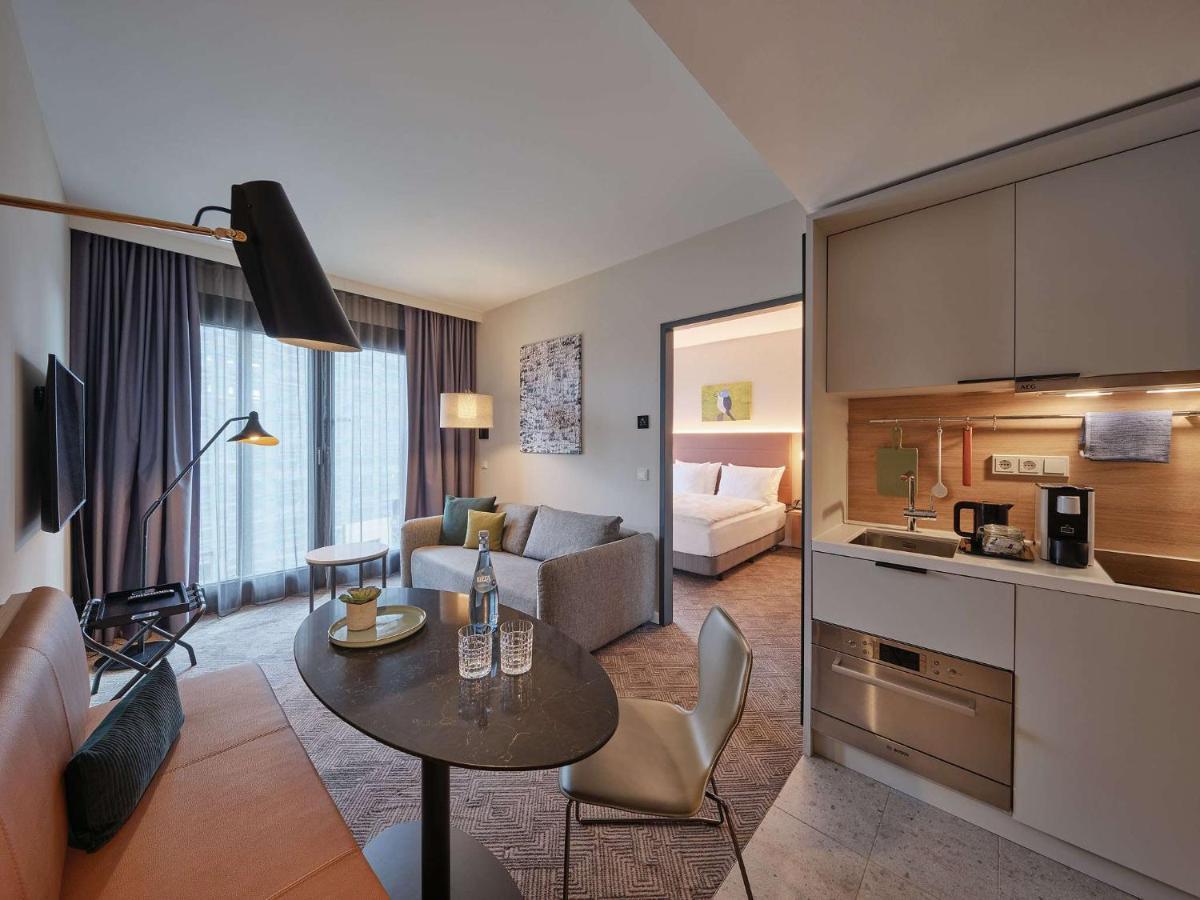 Adina Lejlighedshotel Köln