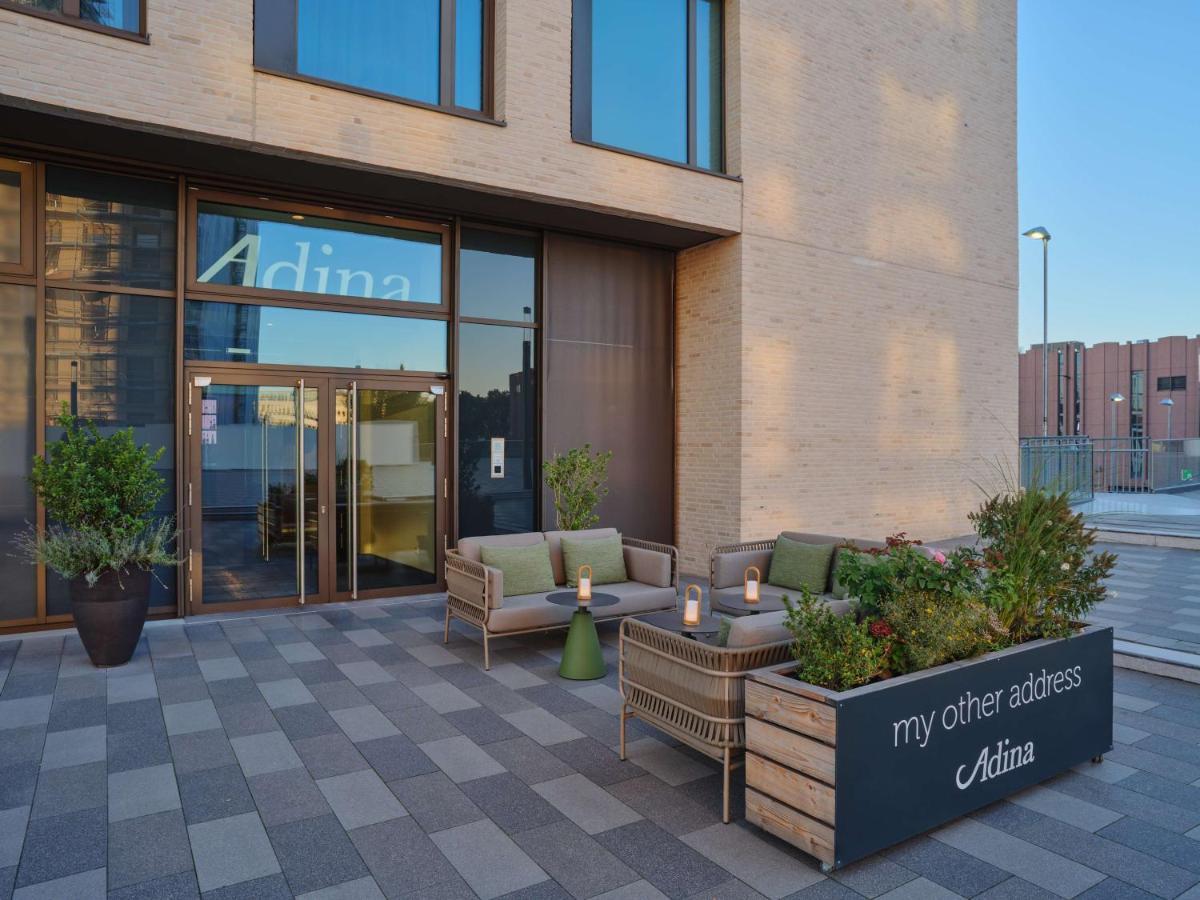 Lejlighedshotel Adina